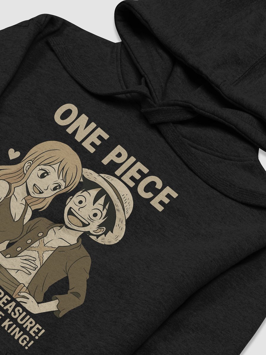 I chart the treasure I’m gonna be Pirate King premium unisex hoodie product image (3)