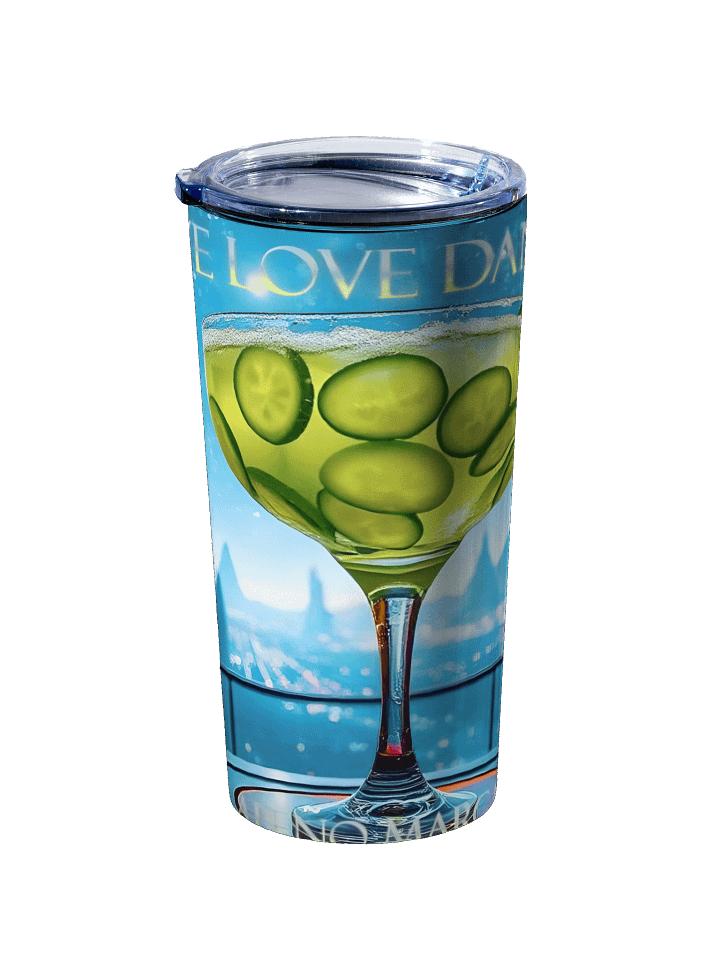 Futuristic Margarita Bliss Tumbler product image (2)