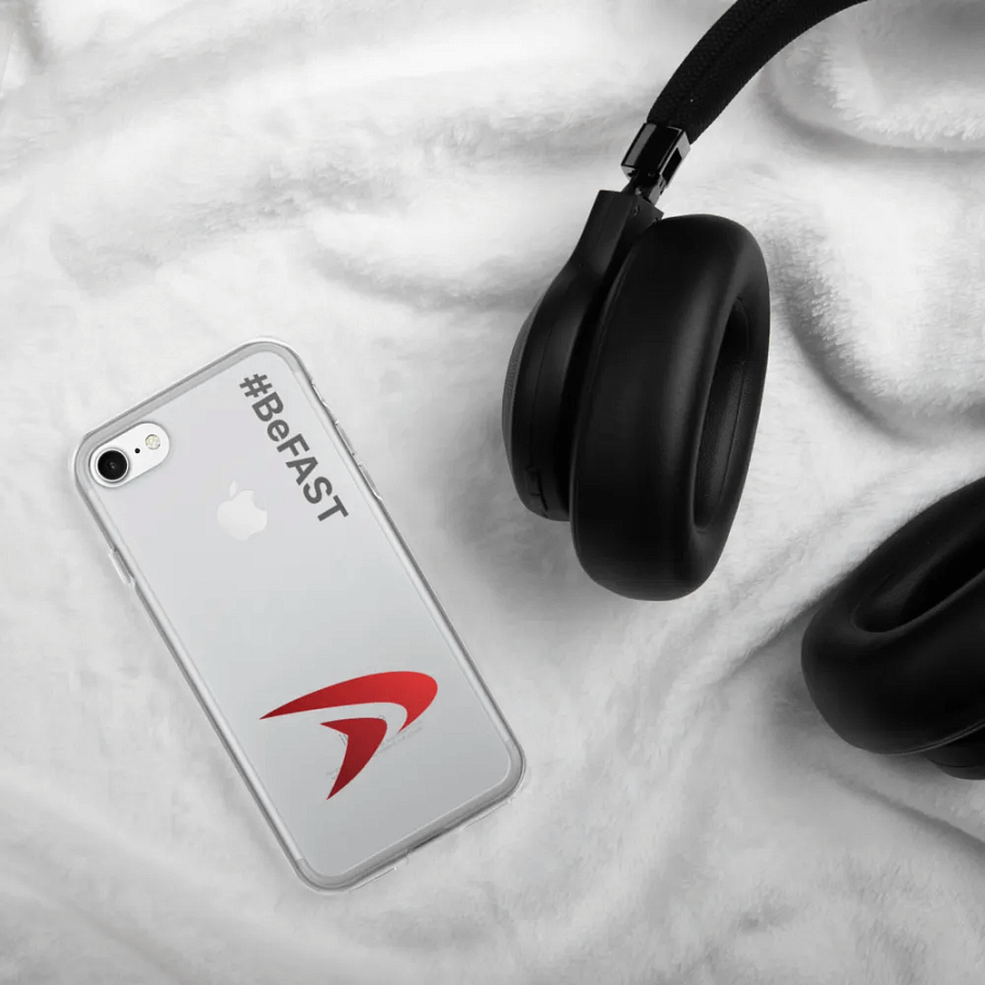#BeFAST iPhone Case product image (4)