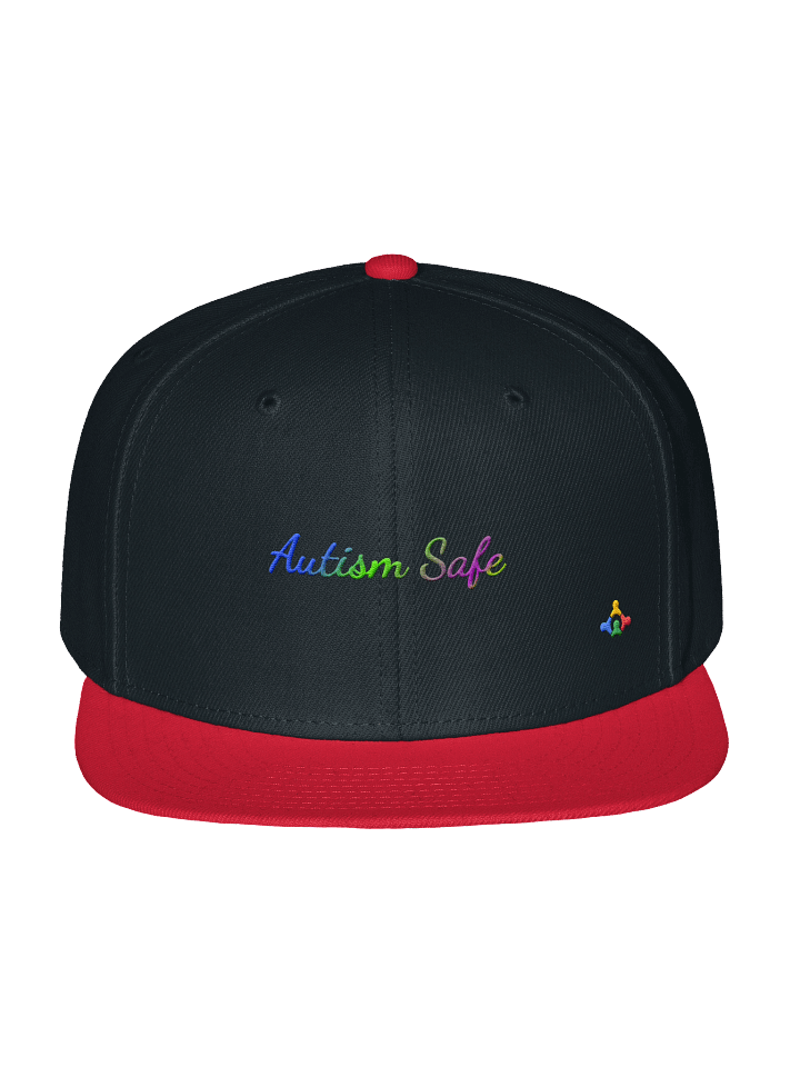 Autism Safe Snapback Cap product image (7)