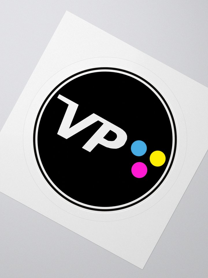 VP Sticker product image (4)