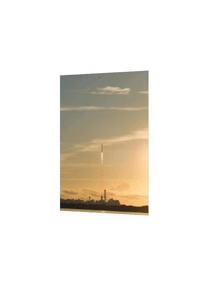 The Launch of IMAP Poster product image (2)