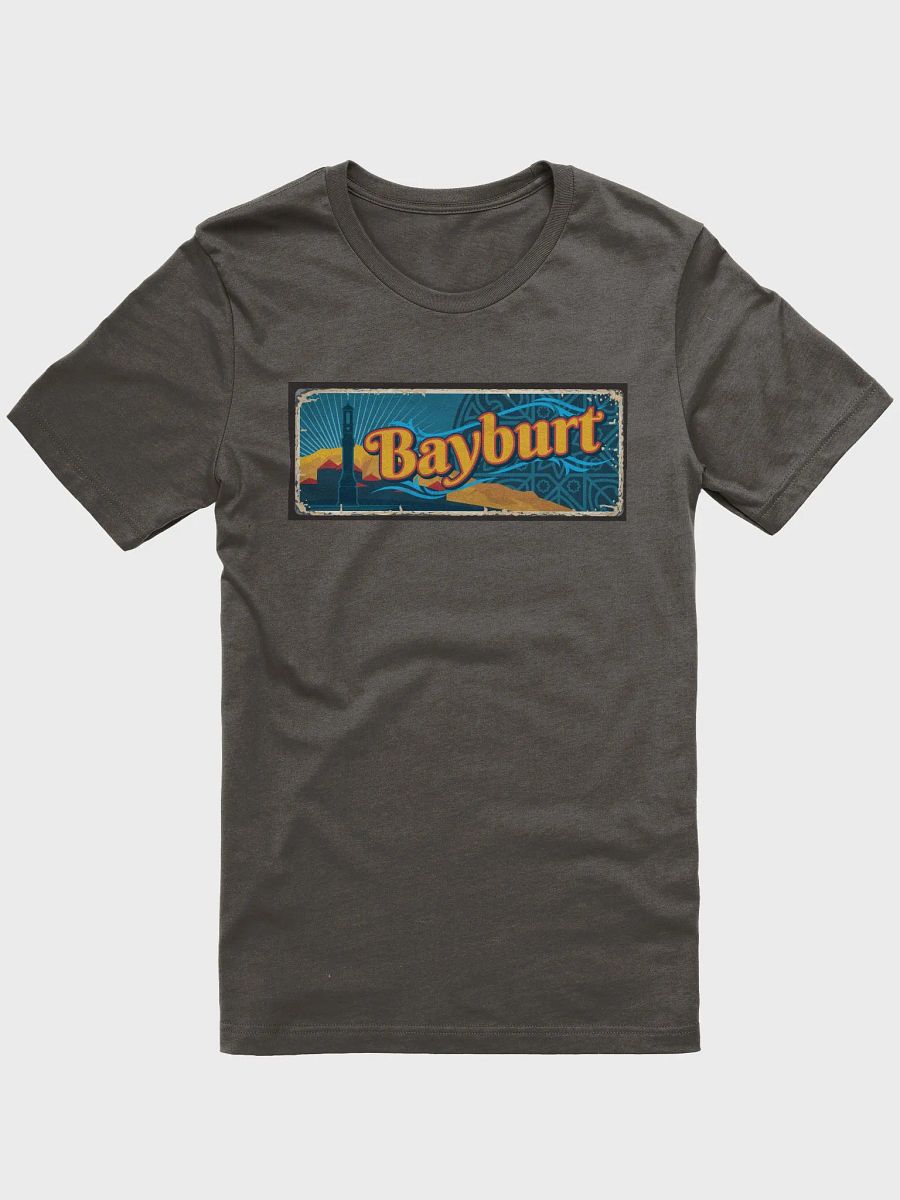 Bayburt T-shirt, Vintage Design product image (4)