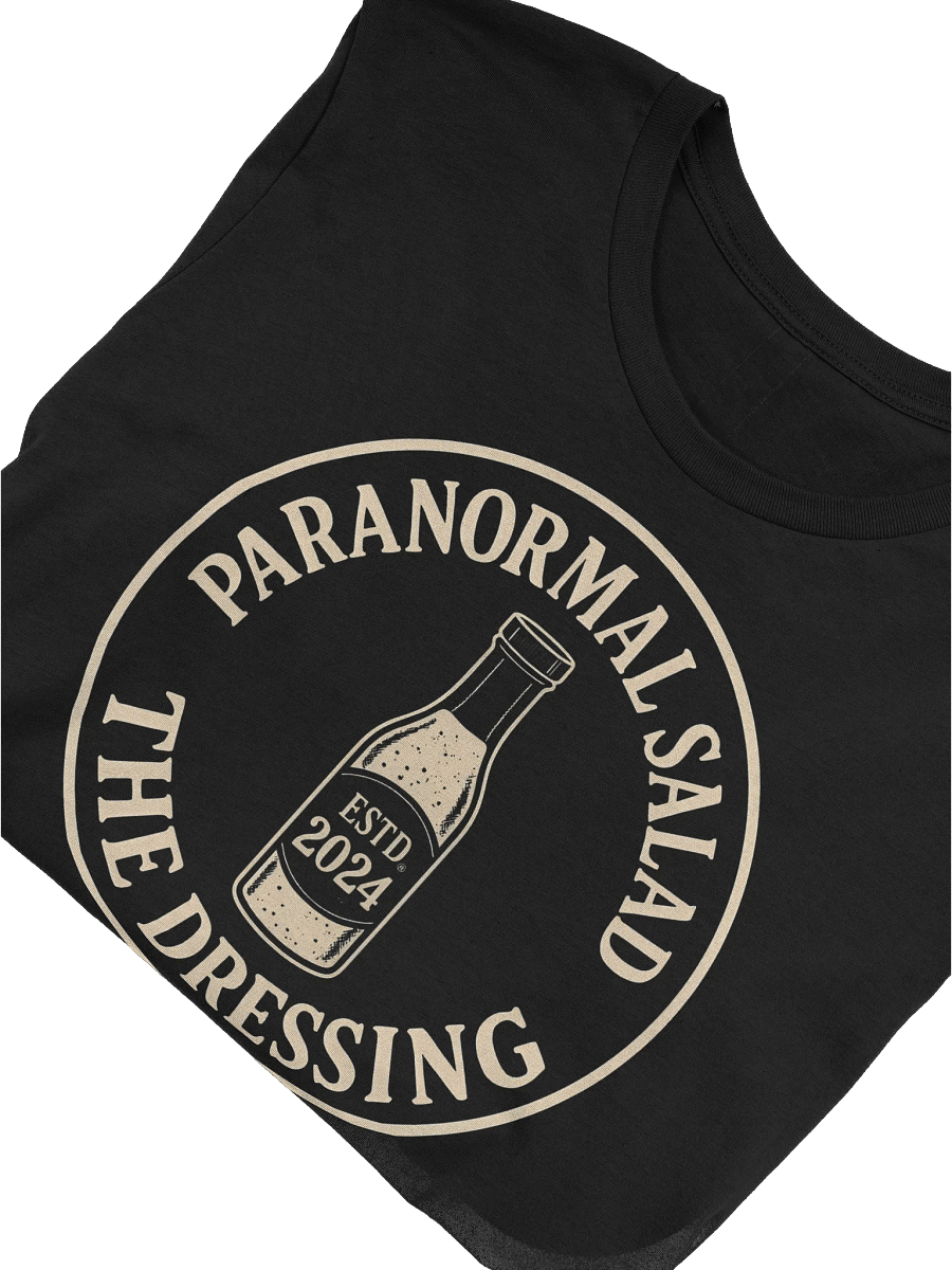 Paranormal Salad Legacy Collection – "The Dressing" Tee product image (5)