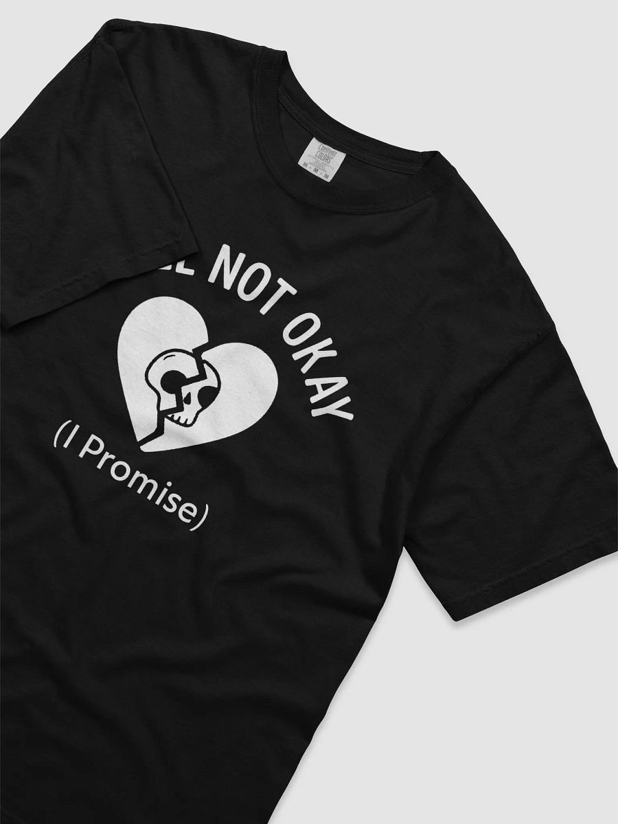 Still Not Okay (I Promise) Tee product image (3)