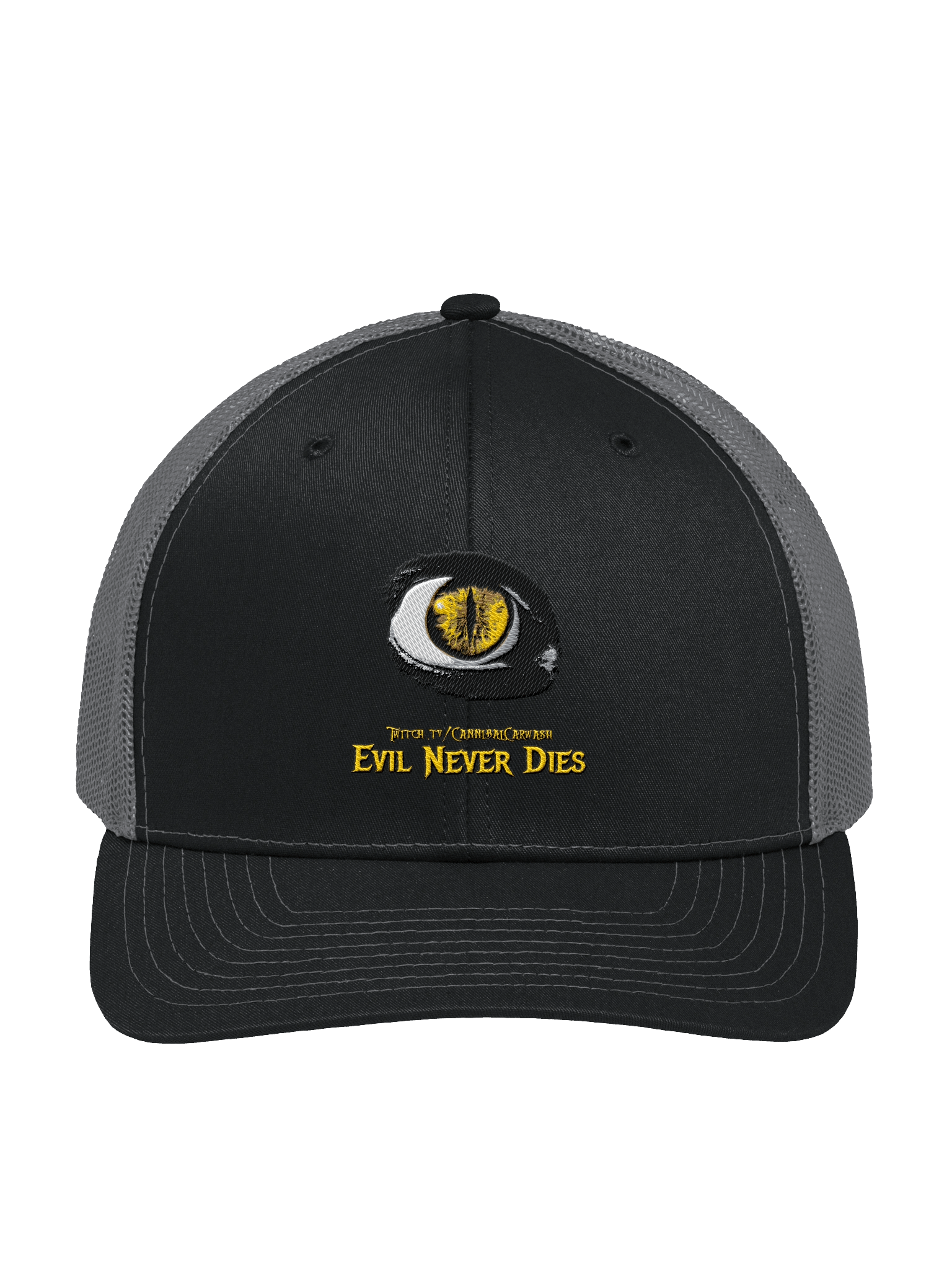 END Yellow - Trucker Hat product image (1)