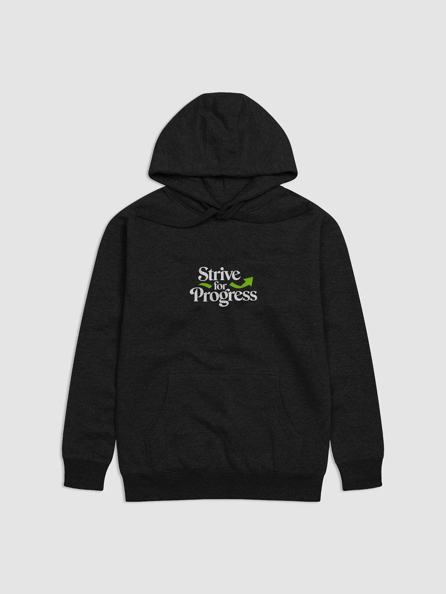 Strive for Progress Hoodie product image (1)