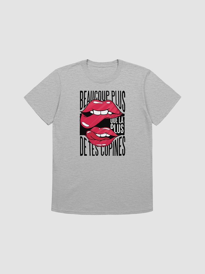 Lips of Expression Unisex Tee product image (1)