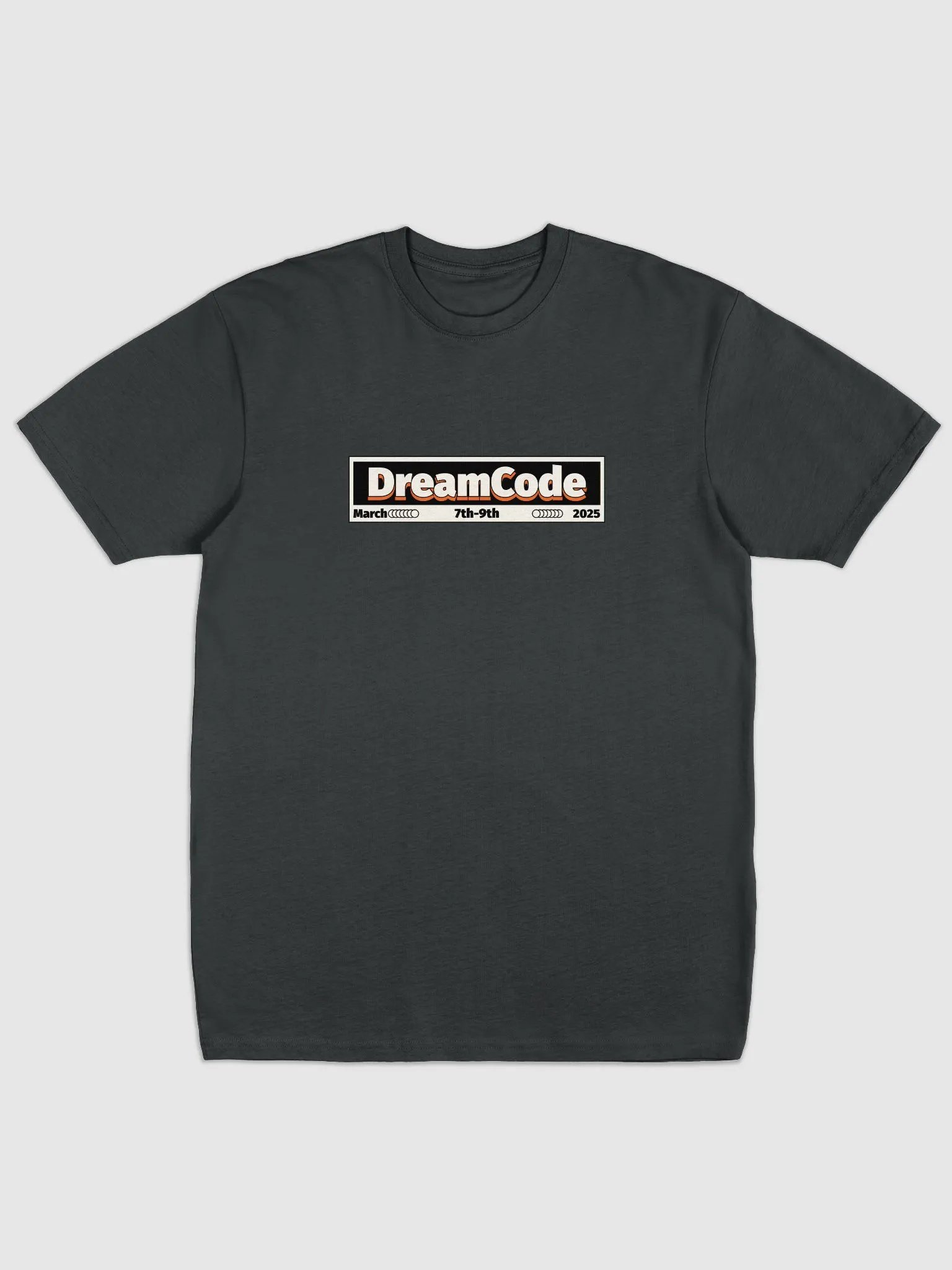 DreamCode 2025 Tee product image (2)