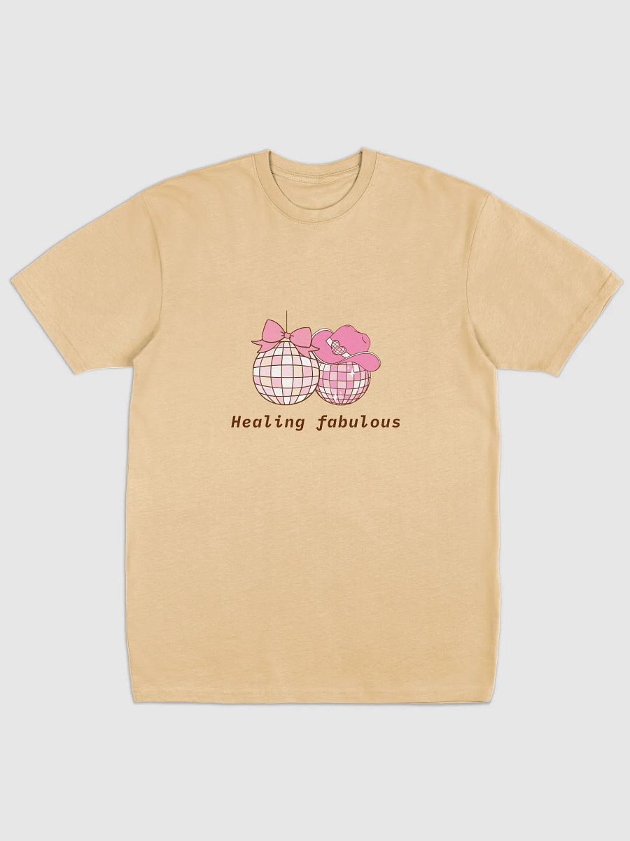 Shiny on the Outside - Tshirt product image (1)