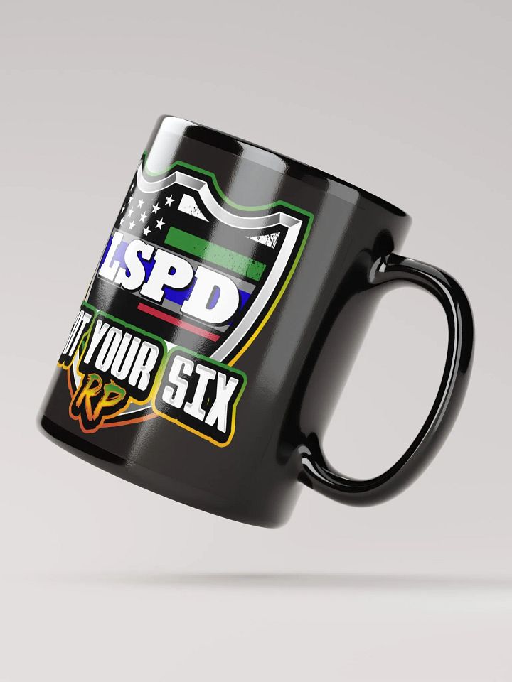 LSPD COFFEE MUG product image (2)