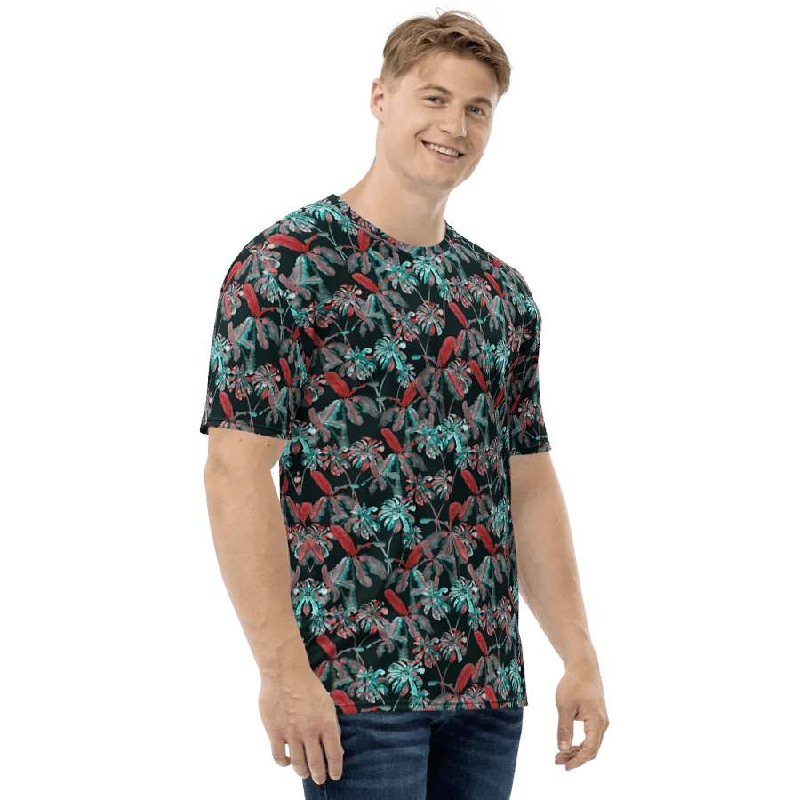 Tropi-cool | Crew Neck T-Shirt product image (4)