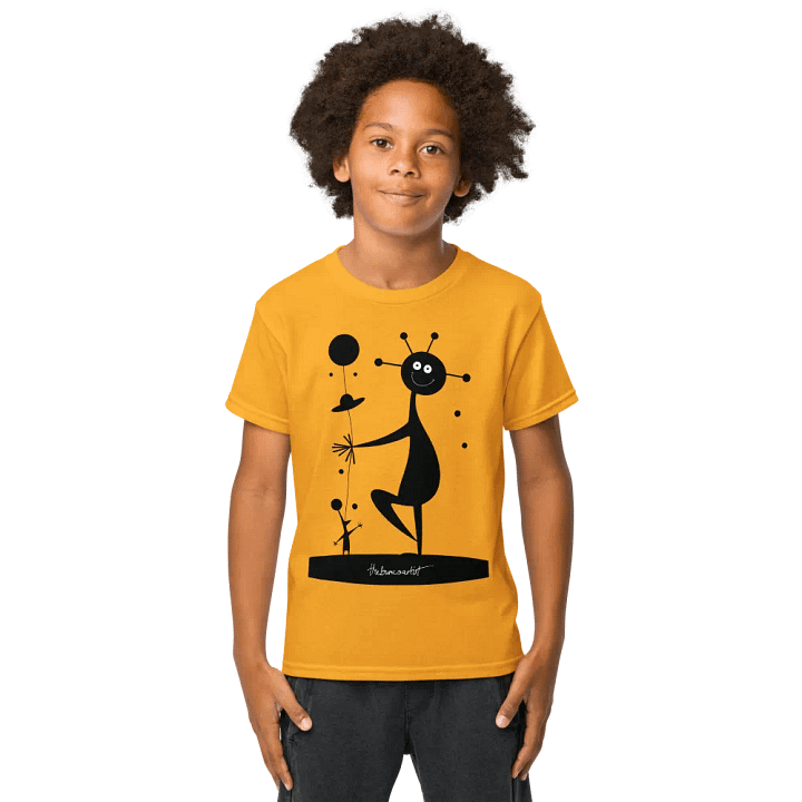 Gildan Youth Sports Tee product image (2)