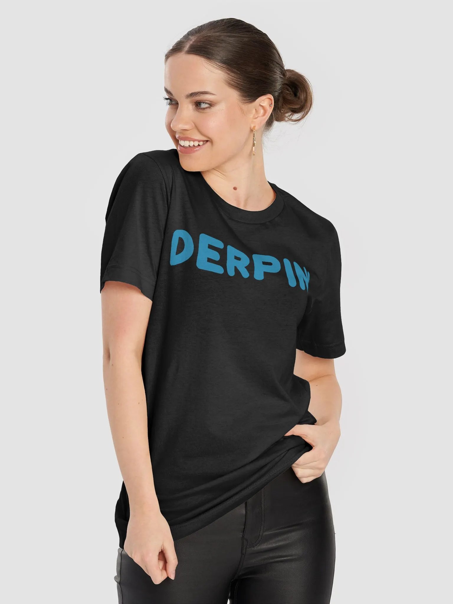 Derpin' 1 T-Shirt product image (5)