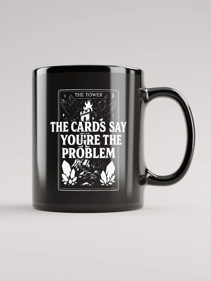 The Cards Say - Mug product image (1)