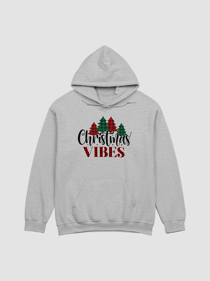 Christmas Vibes Hoodie product image (1)