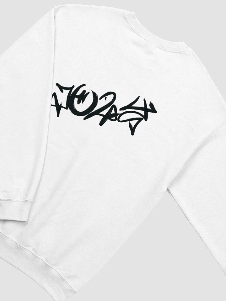 Black Graffiti Sweartshirt! product image (14)