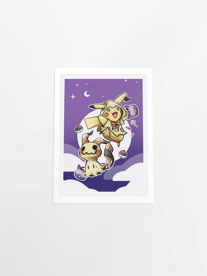 "Spooky Chu's" Poster product image (1)