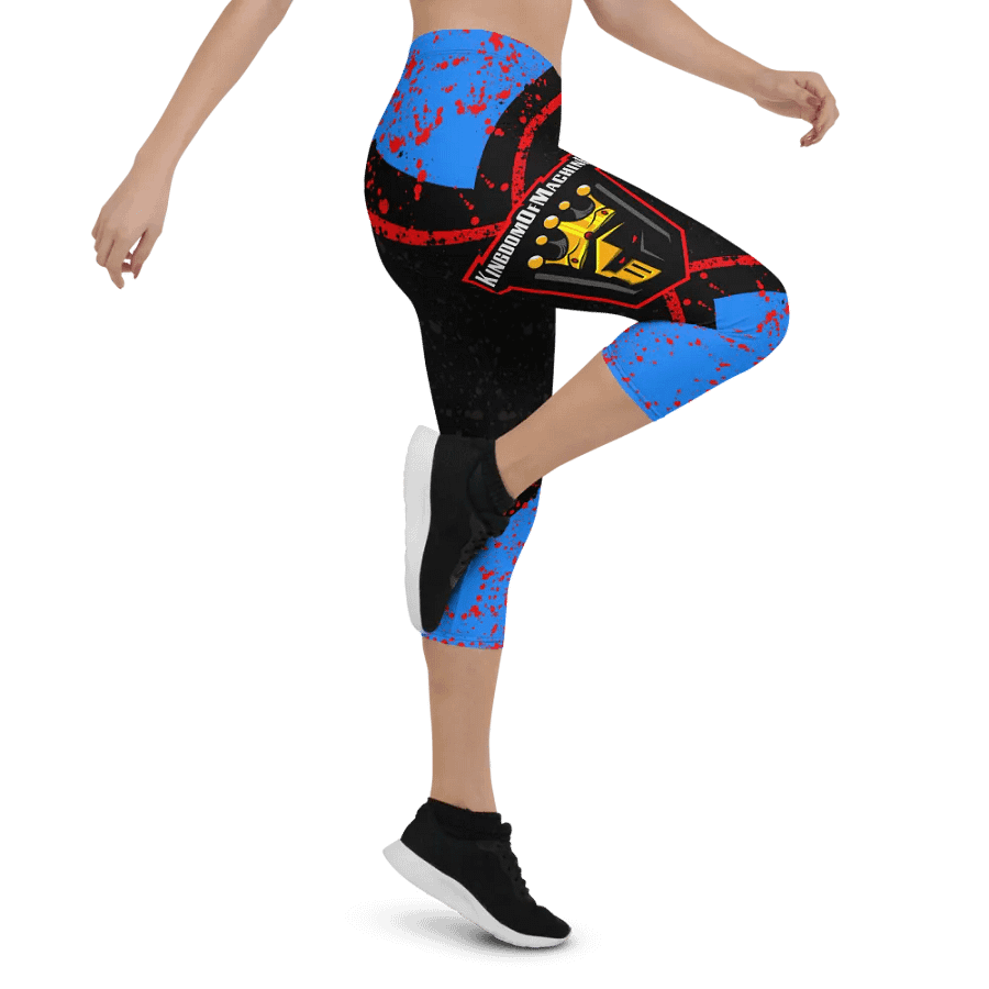 e-sports capri leggings product image (4)