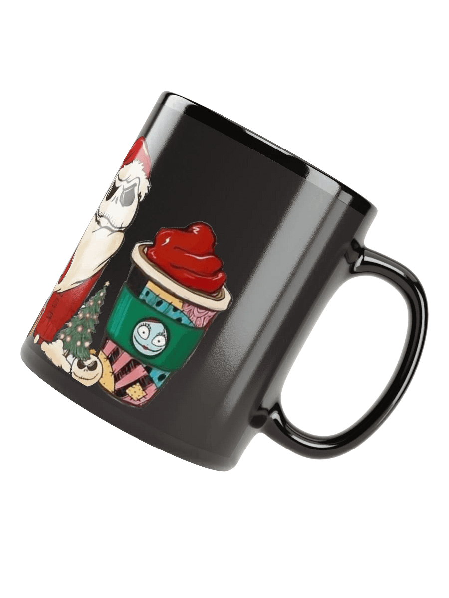 zwarte grinch tas product image (8)