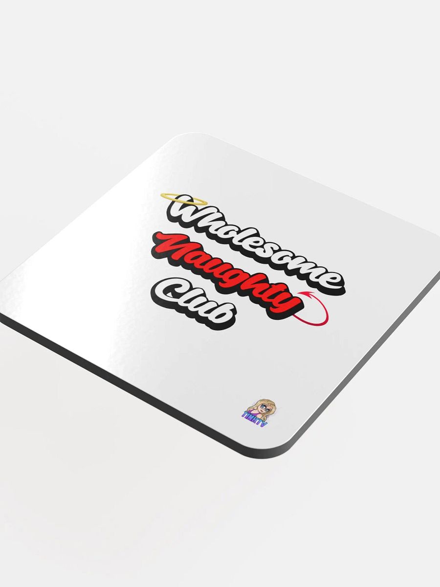 Wholesome Naughty coasters product image (4)