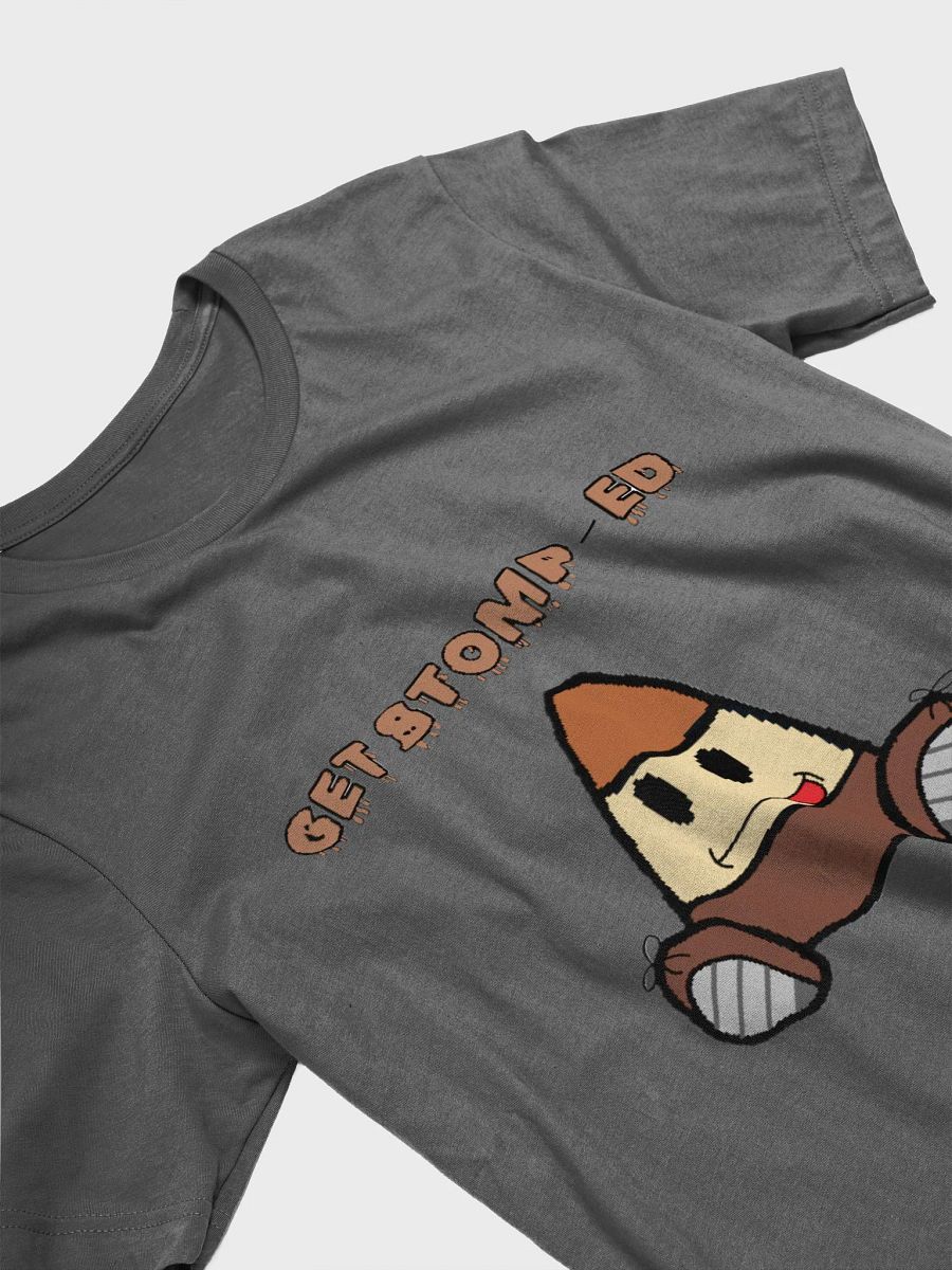 GET STOMP-ED - T-shirt product image (3)