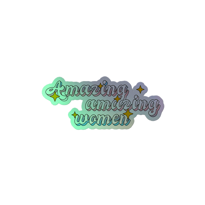 Amazing Amazing (Trans) Women product image (2)