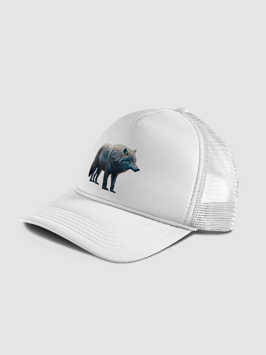 Strength & Protection: Bear Trucker Hat for Confidence product image (36)
