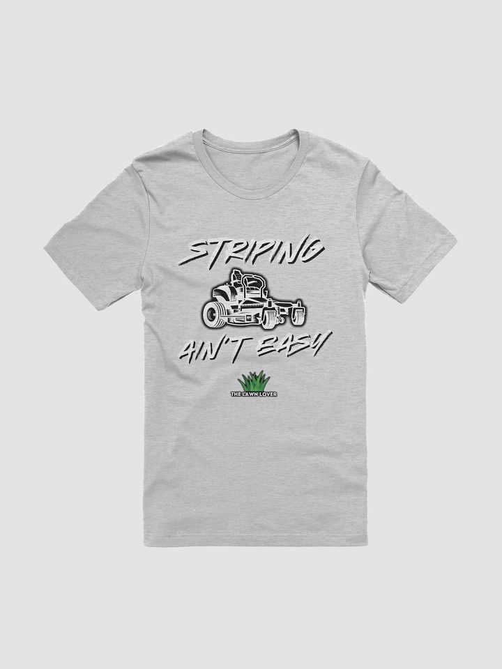 Striping Ain't Easy Tee product image (17)