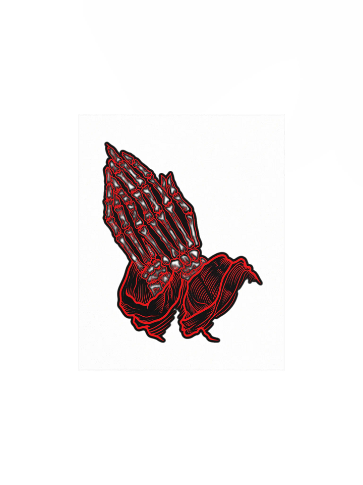 Prayer in Death Poster product image (2)