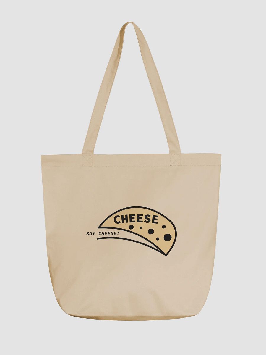 Say Cheese Tote product image (1)