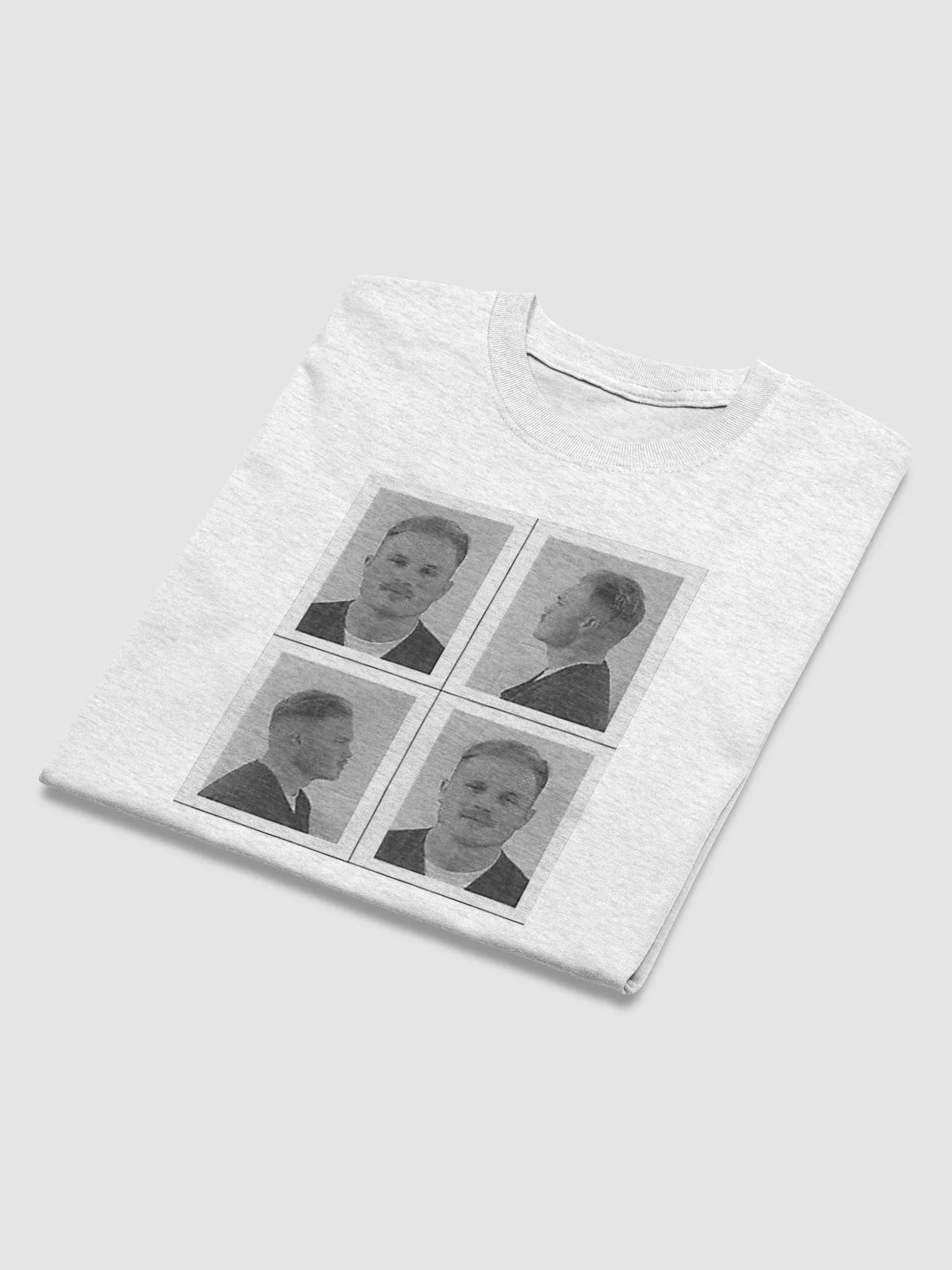 Zach Bryan Mugshot T-Shirt product image (3)