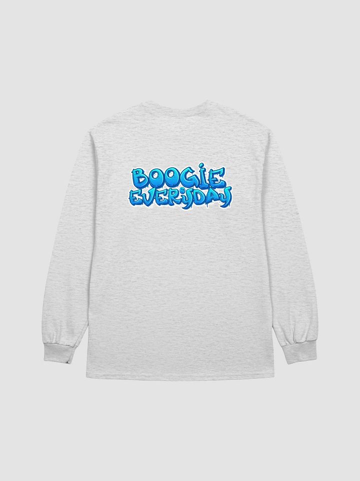 Street Art Boogie Long Sleeve Tee product image (1)