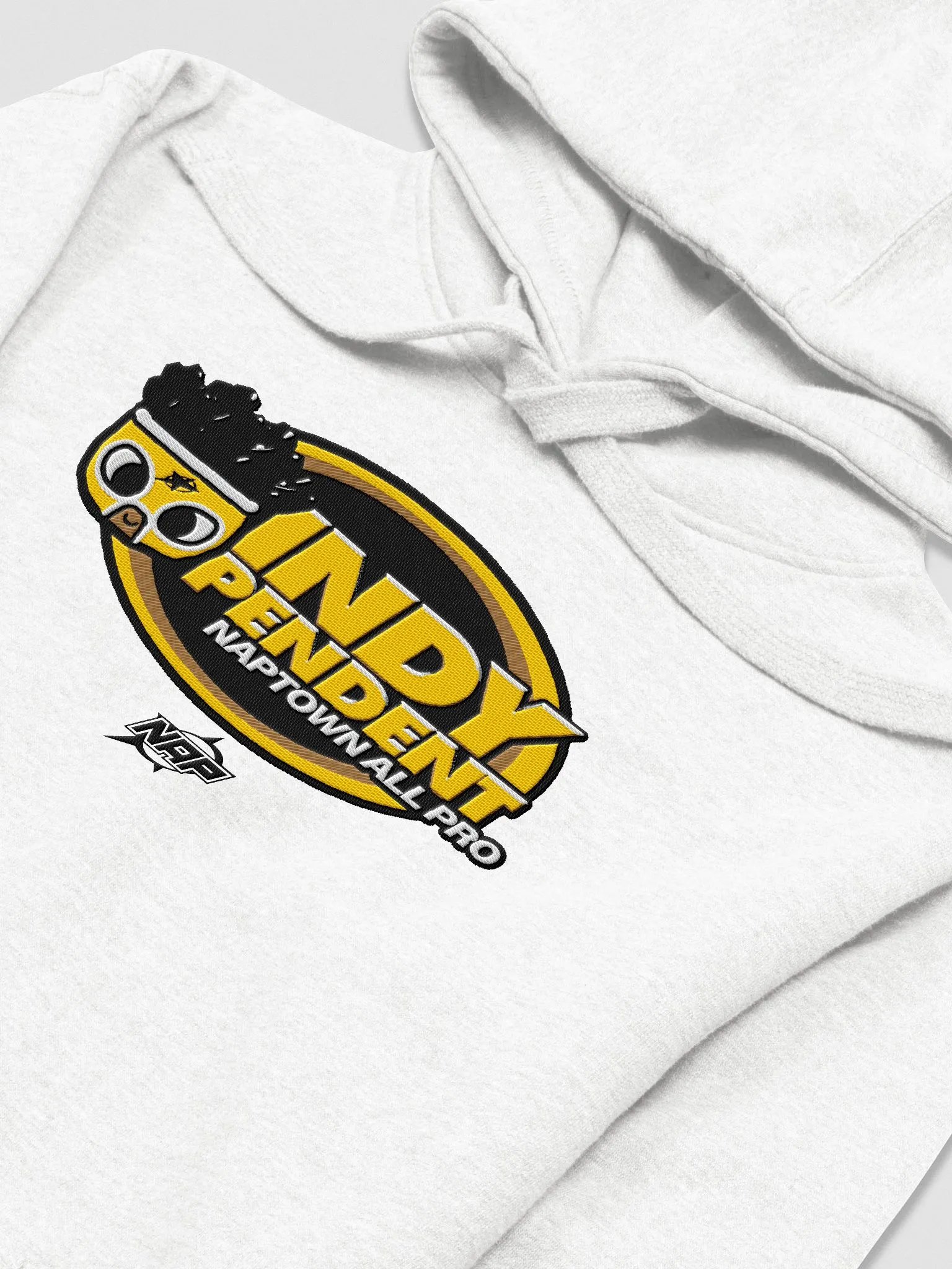 '01 Finals White Hoodie product image (3)