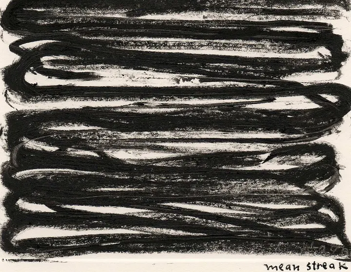 mean streak panel card print product image (1)