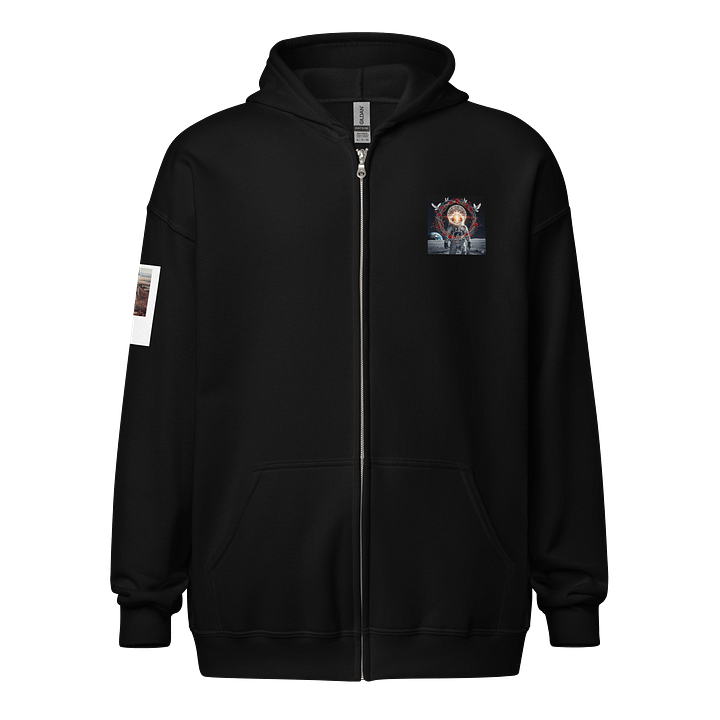 #299 - The Giant Leap Hoodie product image (1)