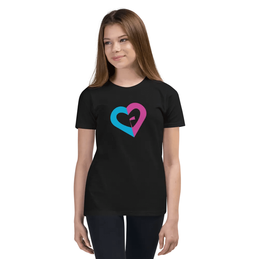 Junior Logo Tee product image (1)