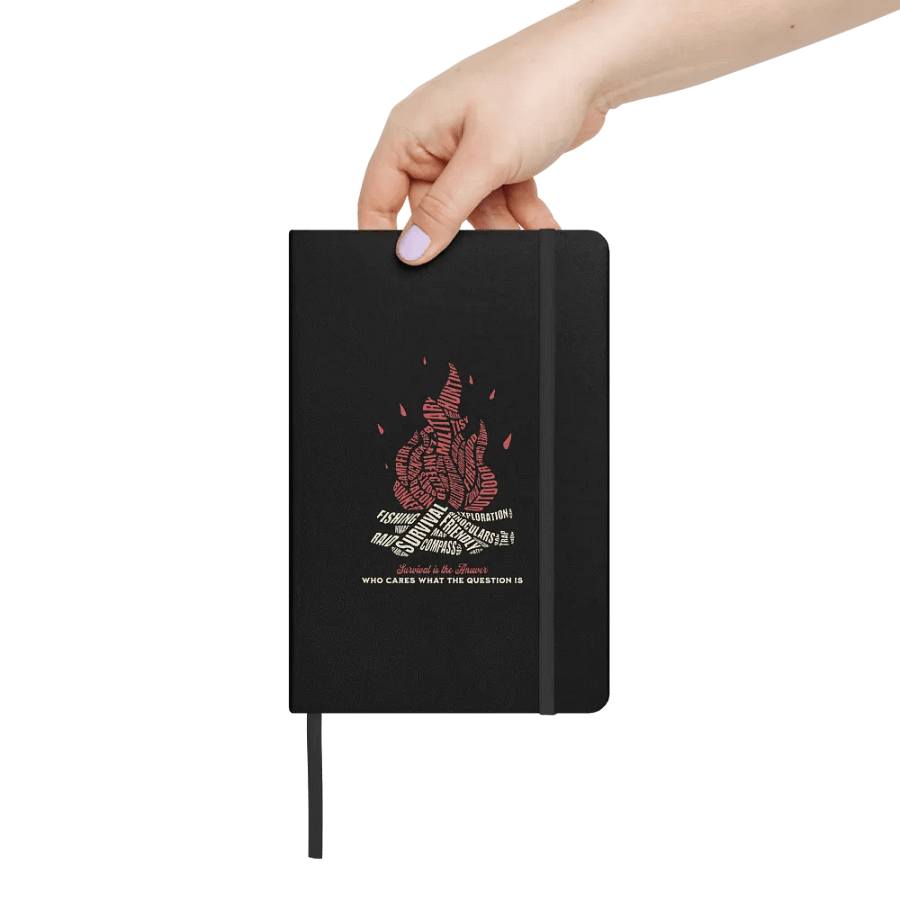 Survival Notebook product image (7)