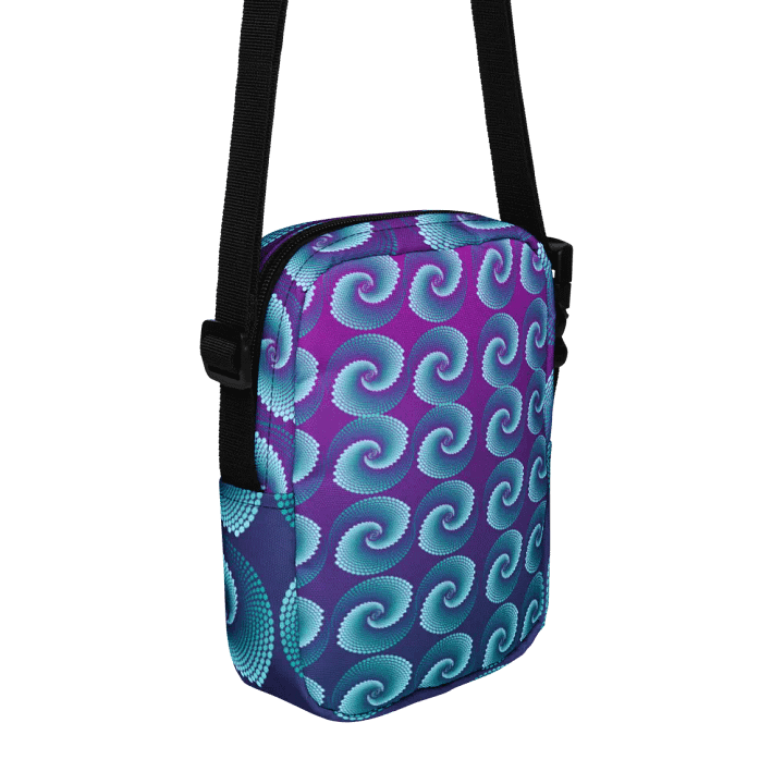 Sacred geometry Crossbody Bag for ladies friends moms daughters product image (2)