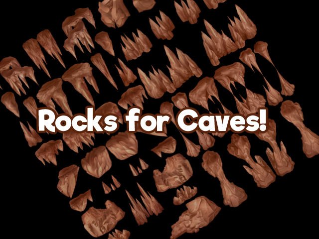 KR Stone Quarry ~ Rock Tiles for RPGs product image (2)