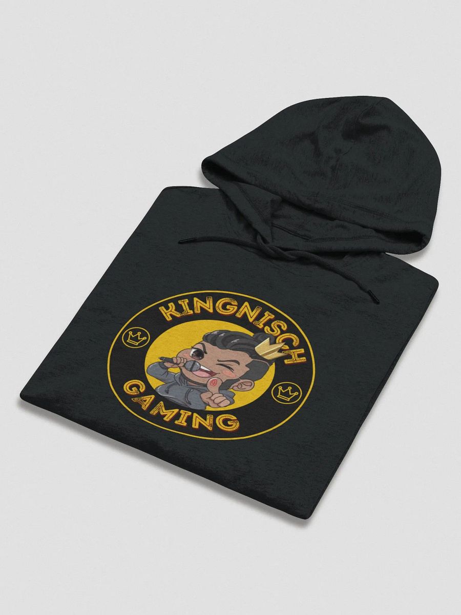 kingnisch lightweight hooded logo product image (10)