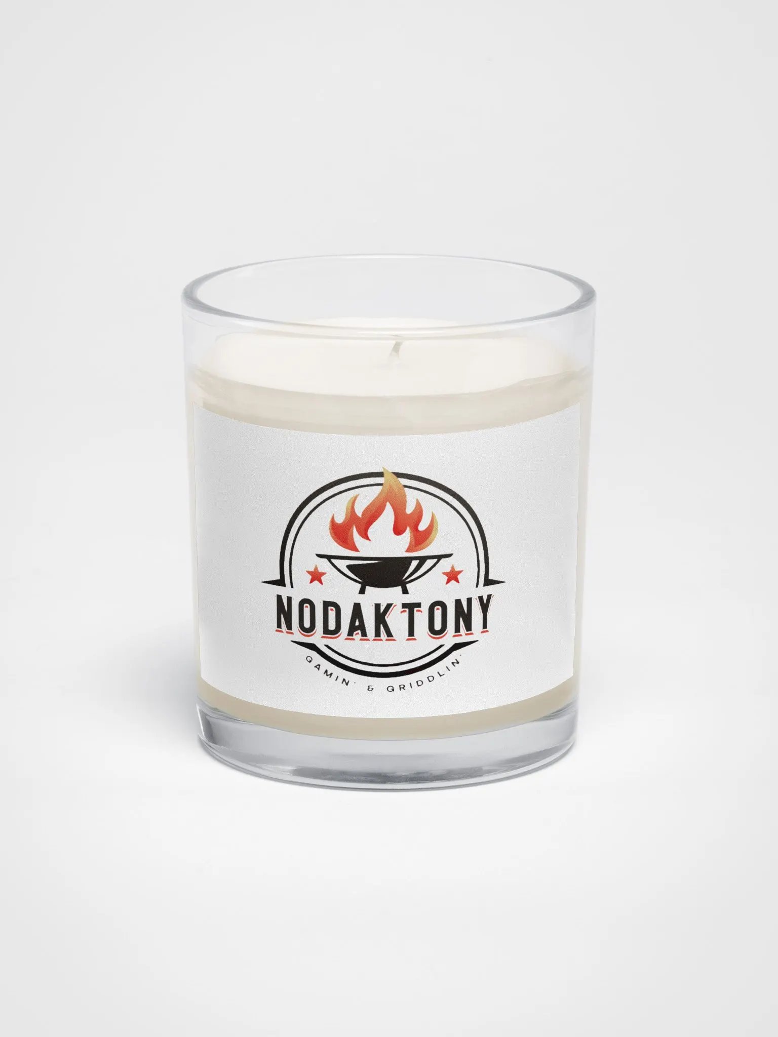 NoDakTony the Candle product image (1)