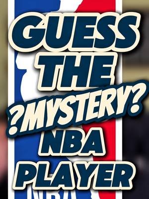 Can You GUESS The MYSTERY NBA PLAYER Based On The CLUES? Think you know your NBA players? Test your basketball knowledge with this fun NBA Mystery Player Challenge! We give you a series of clues—can you guess which NBA superstar, legend, or rising star we’re talking about before the big reveal? From historic MVPs to underrated hoopers, only the biggest NBA fans will get this right! This NBA trivia challenge is perfect for basketball lovers, sports fans, and die-hard NBA trivia enthusiasts who think they know everything about the league. Will you crack the clues and guess the right player, or will this mystery NBA player stump you? Drop your guess in the comments before the reveal and see how you stack up against other NBA fans! Make sure to like, comment, and follow for more NBA quizzes, basketball challenges, and mystery player games! Don’t forget to hit the notification bell so you never miss an episode of our NBA trivia series. #NBA #basketball #GuessThePlayer #nbatrivia #guessthemysteryplayer
