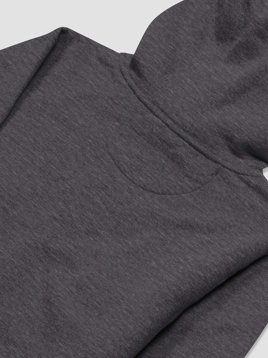Less is More Hoodie (Embroidered) product image (4)