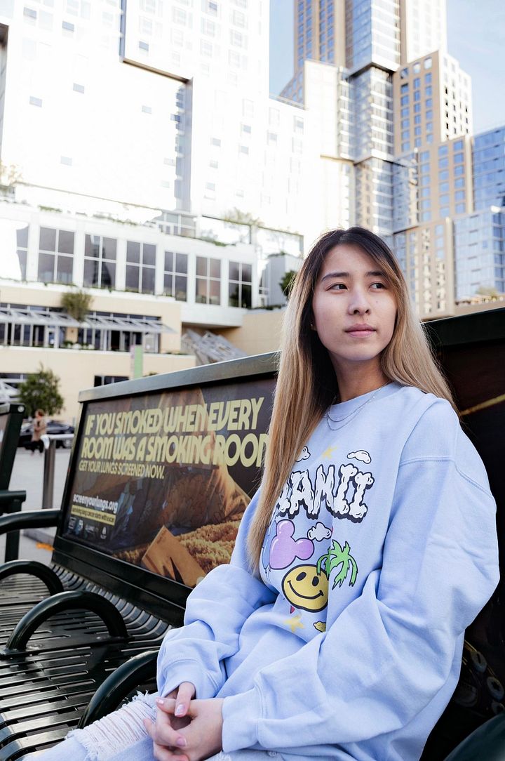 Kaiamii Crewneck product image (2)