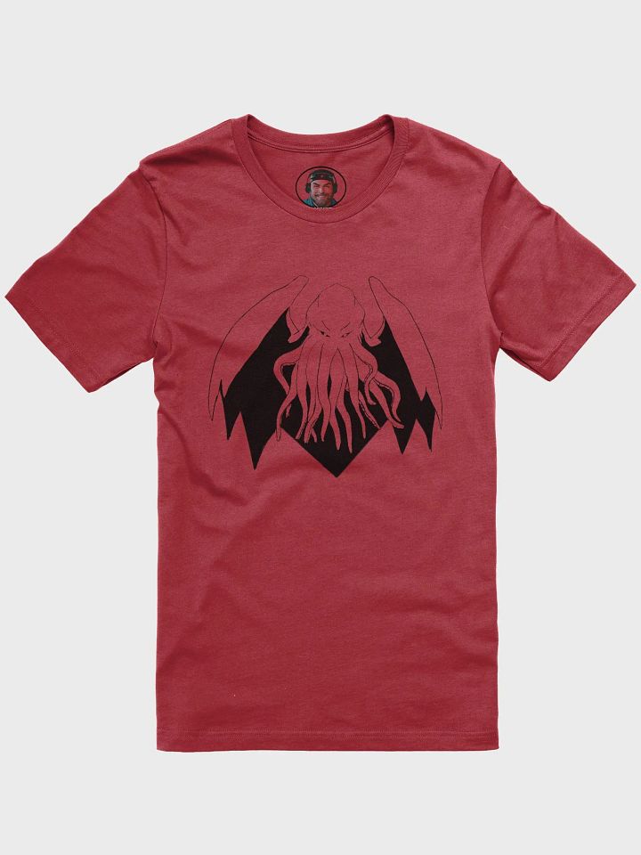 Cthulhu Loves You Tee product image (3)