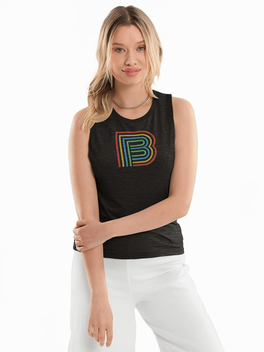 Big Booty Workout Tank product image (1)