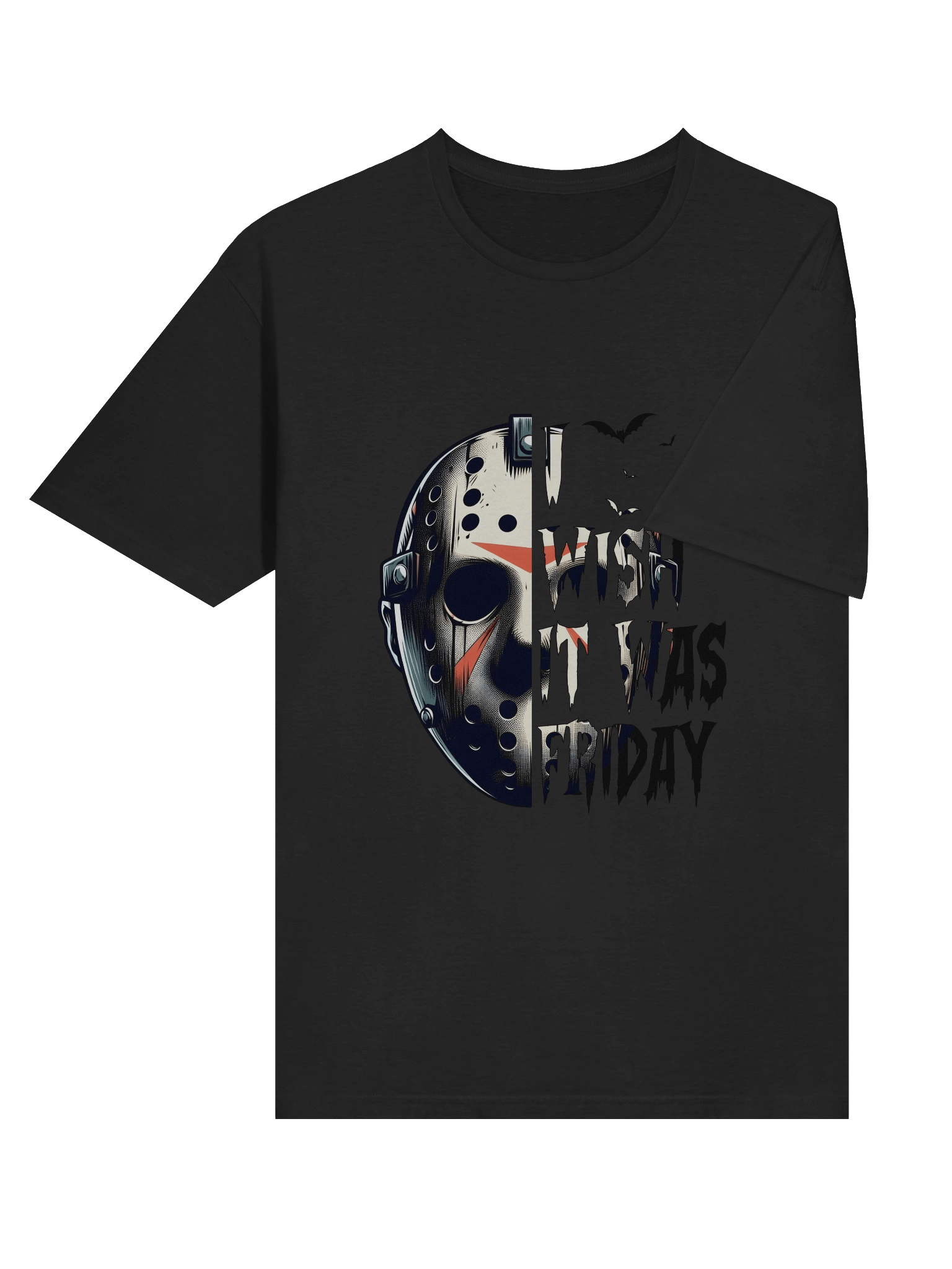 I Wish It Was Friday – Unisex Softstyle T-Shirt product image (4)
