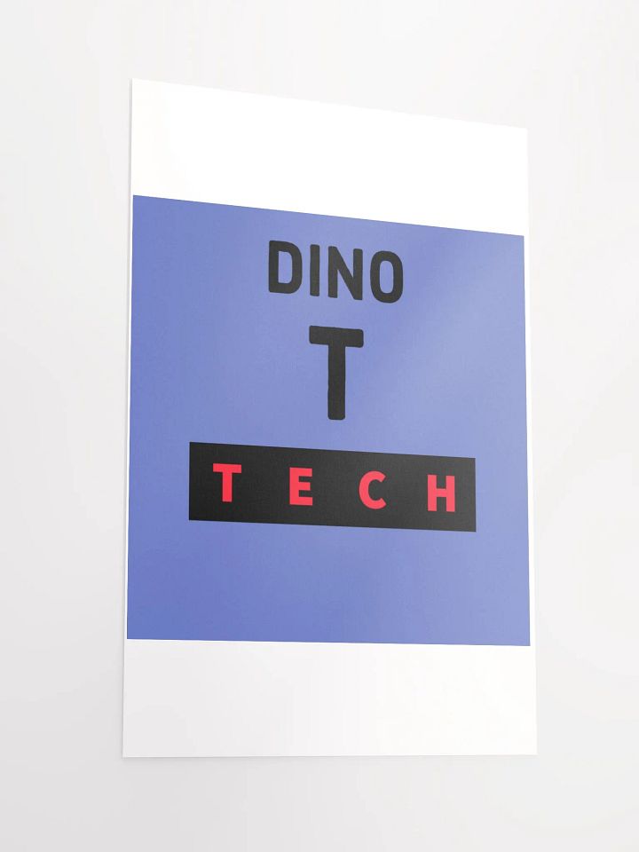 dino tech poster product image (5)