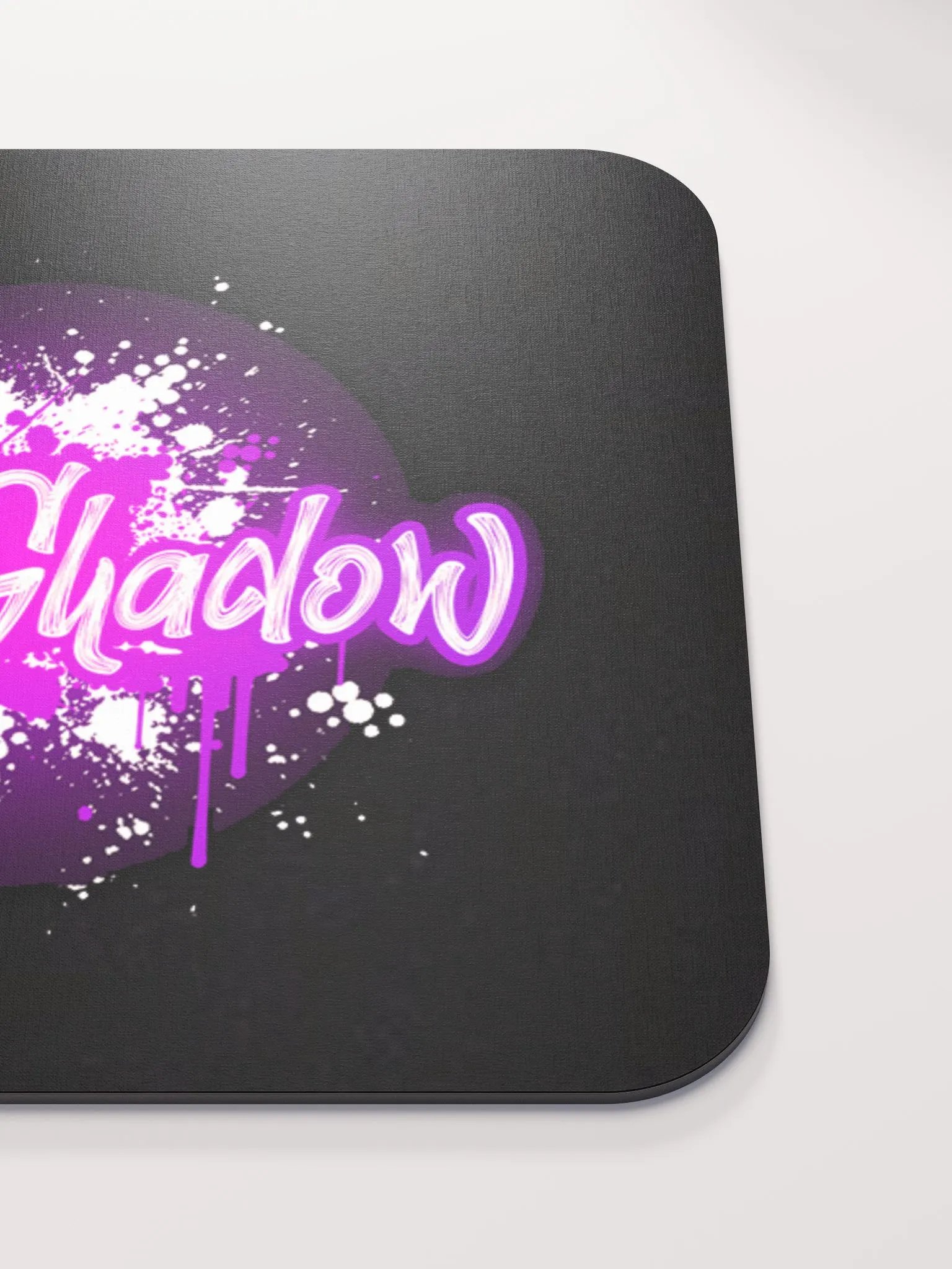 NeonShadow Mouse Pad product image (5)